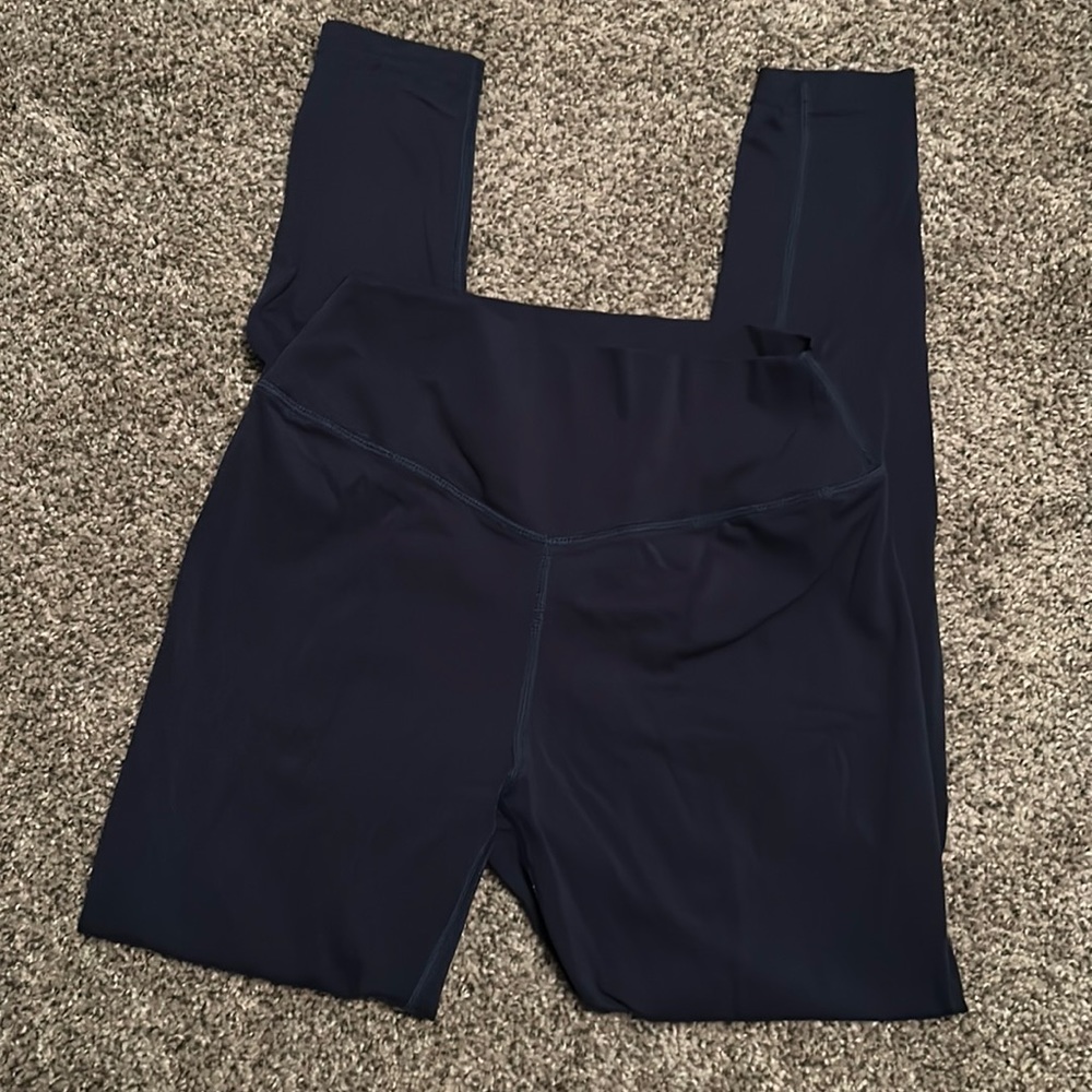 Blue Balance Athletica Leggings SMALL